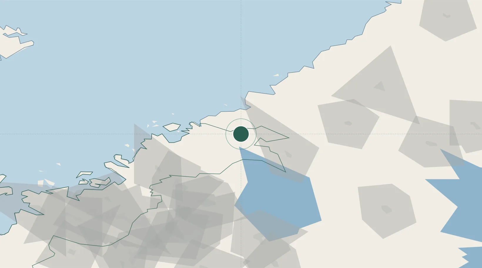Location of FINDT