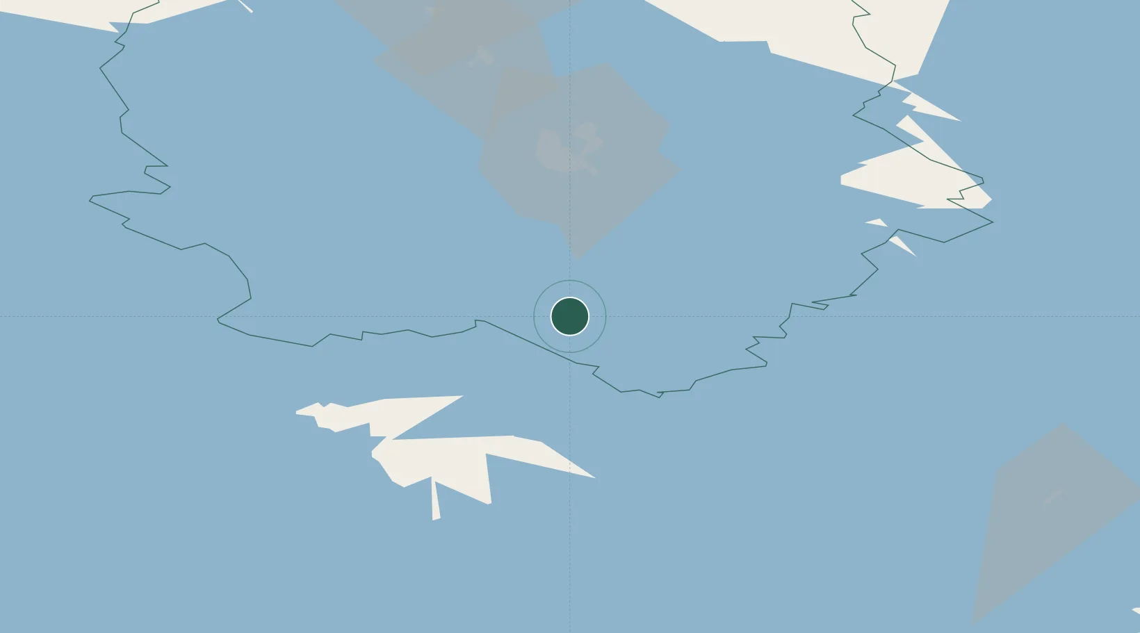Location of FINII