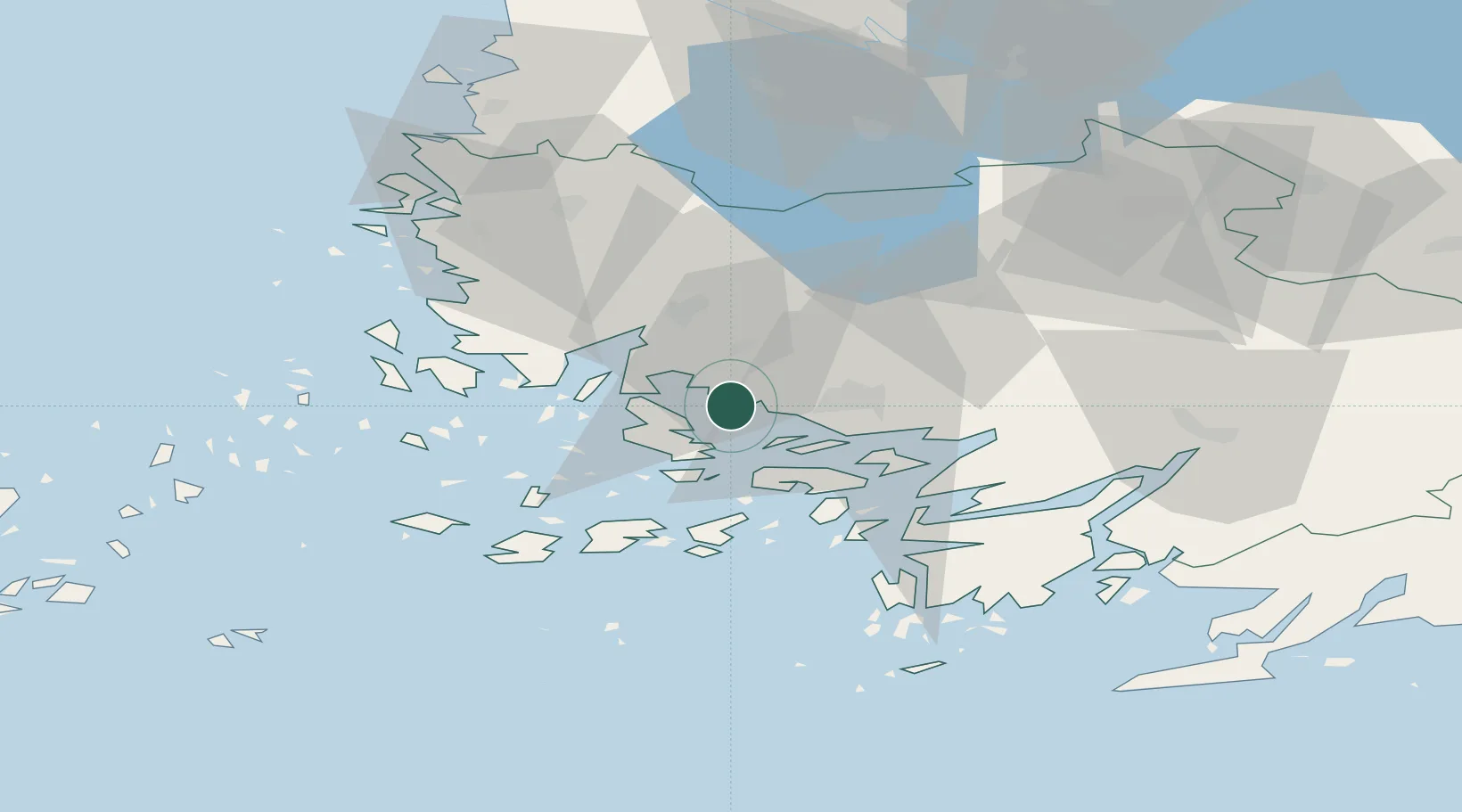 Location of FINLI