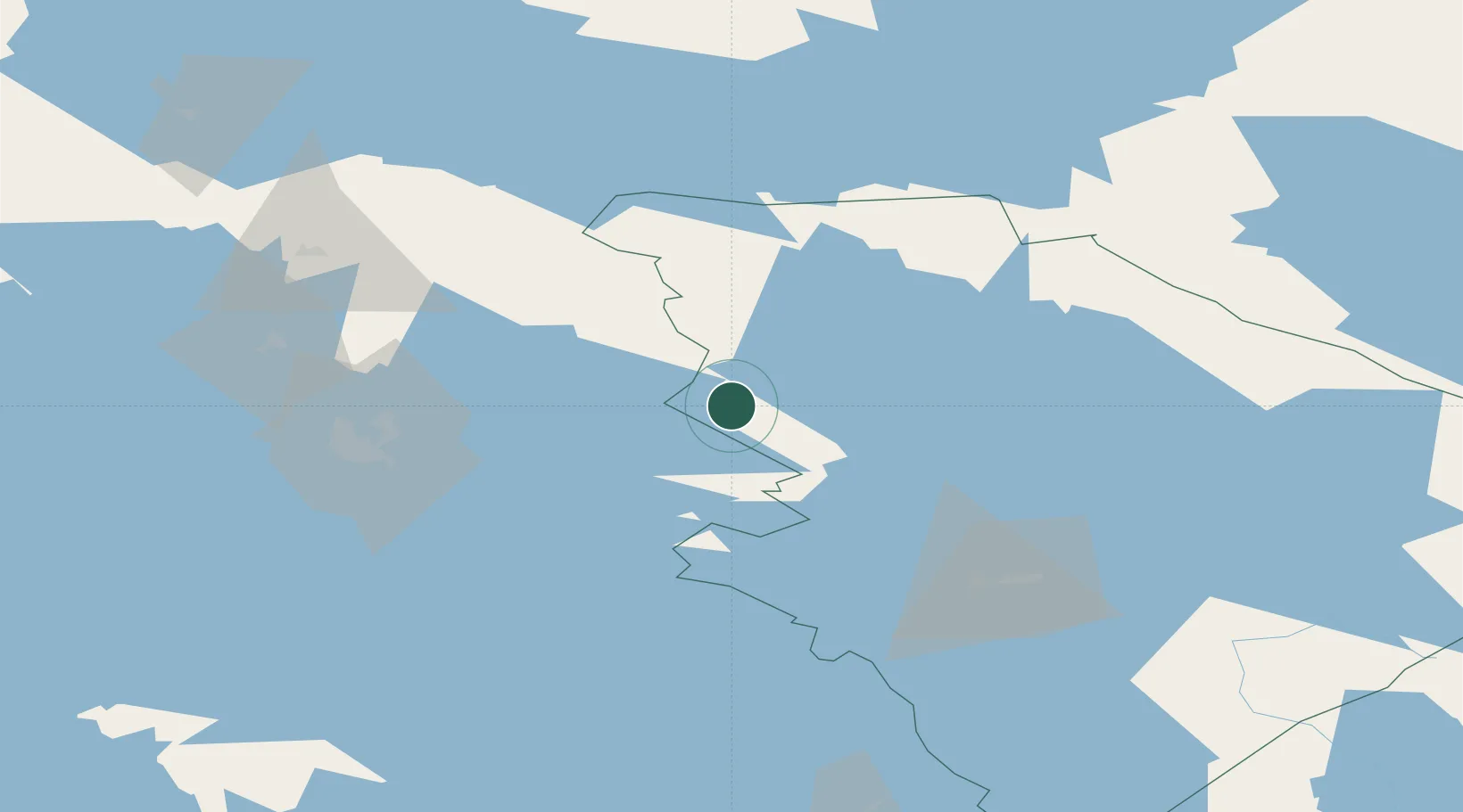 Location of FINLS