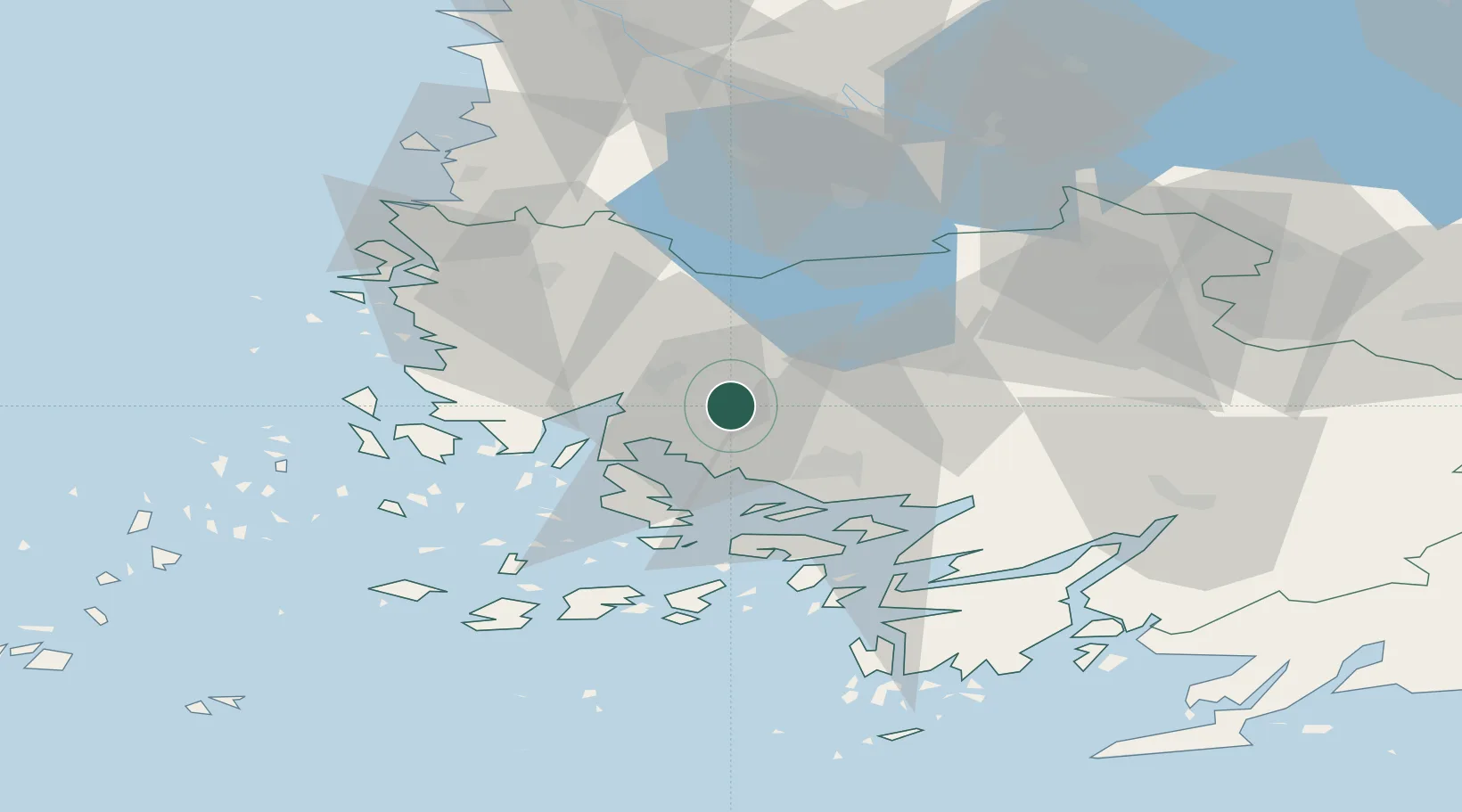 Location of FINOU