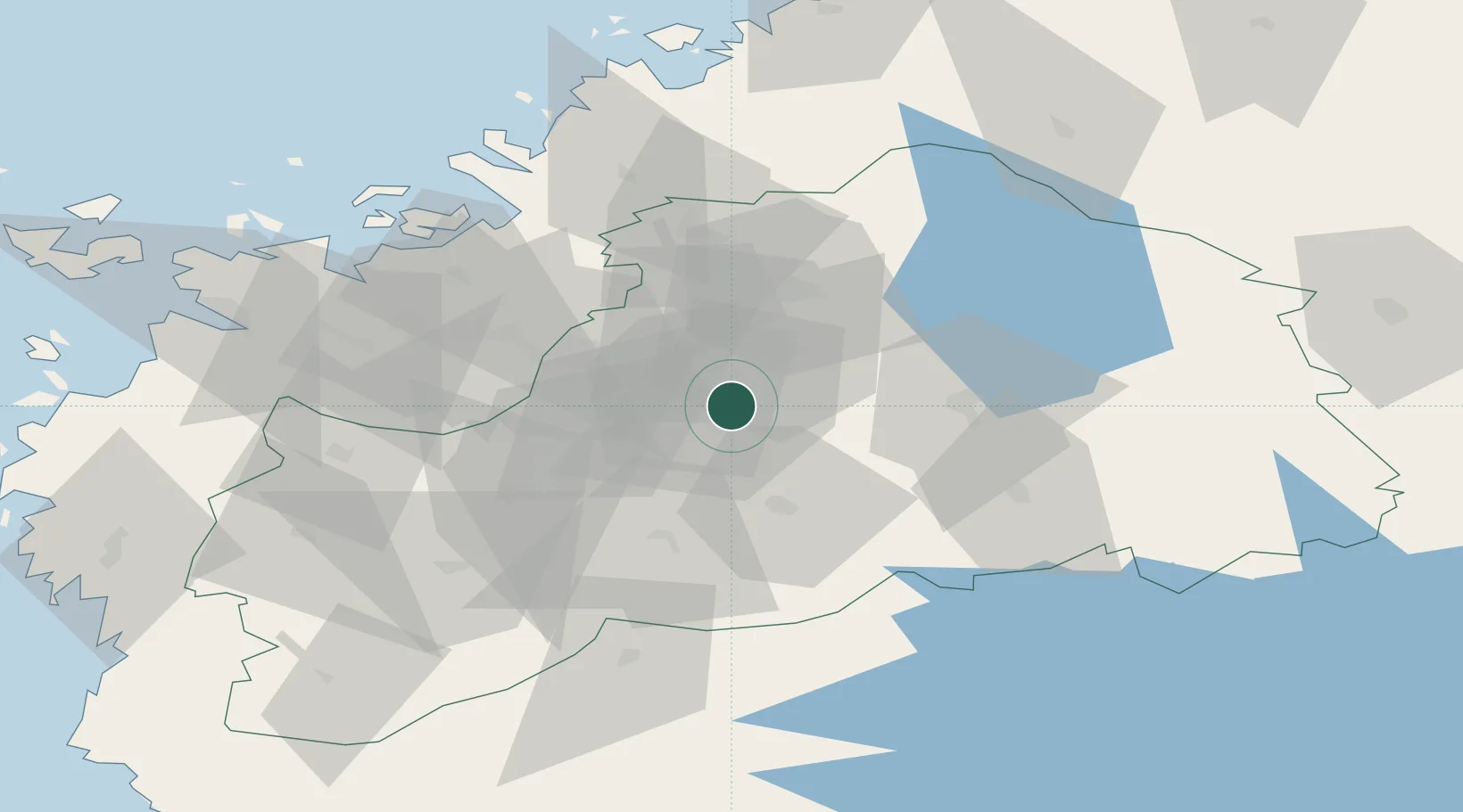Location of FINRO