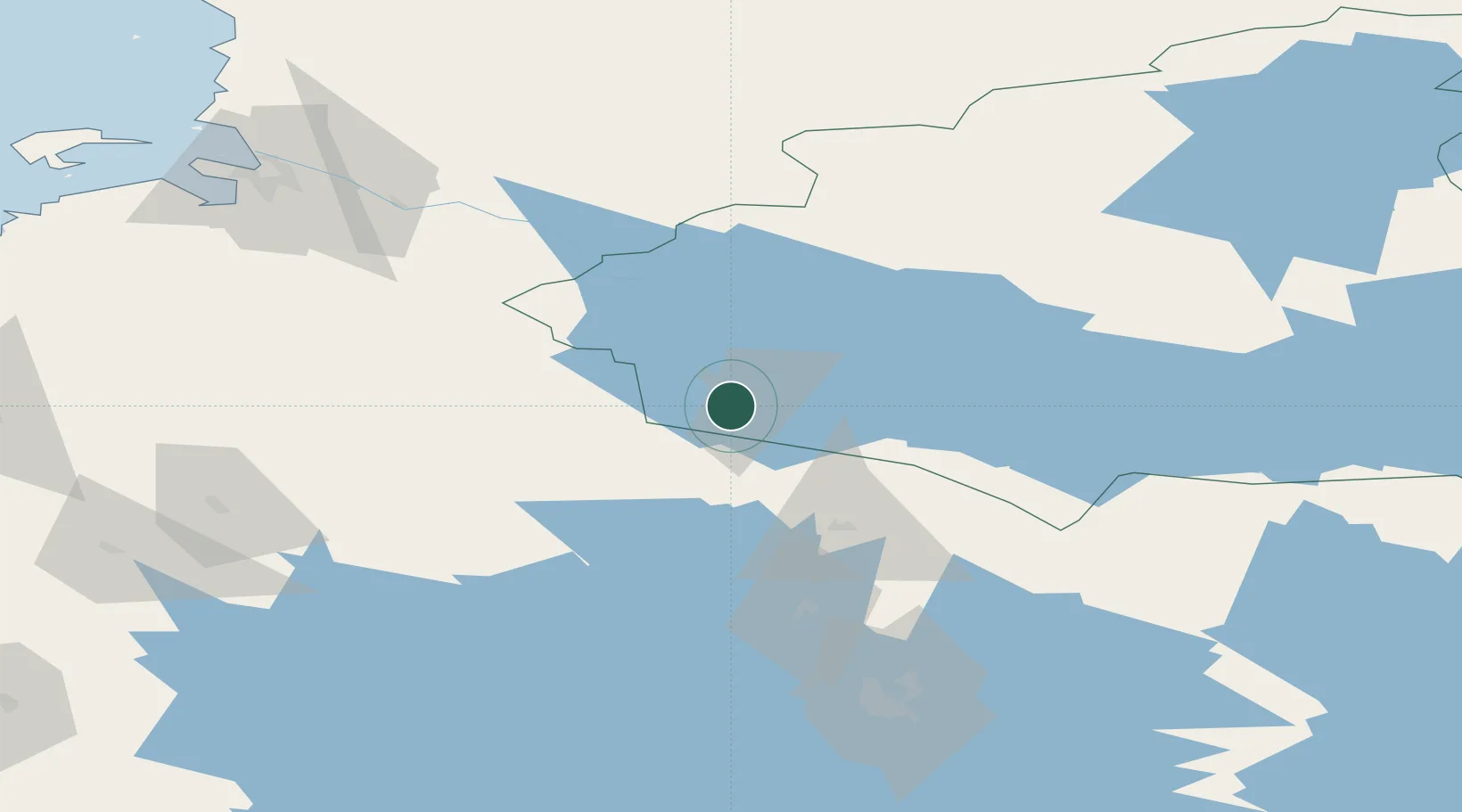 Location of FIOTA