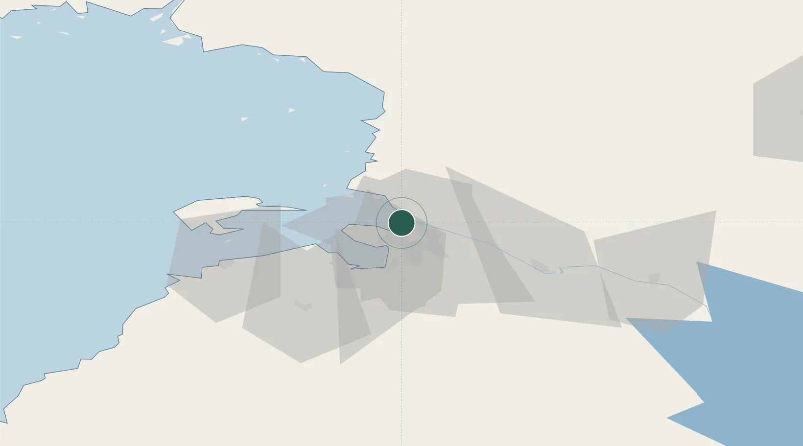 Location of FIOUL