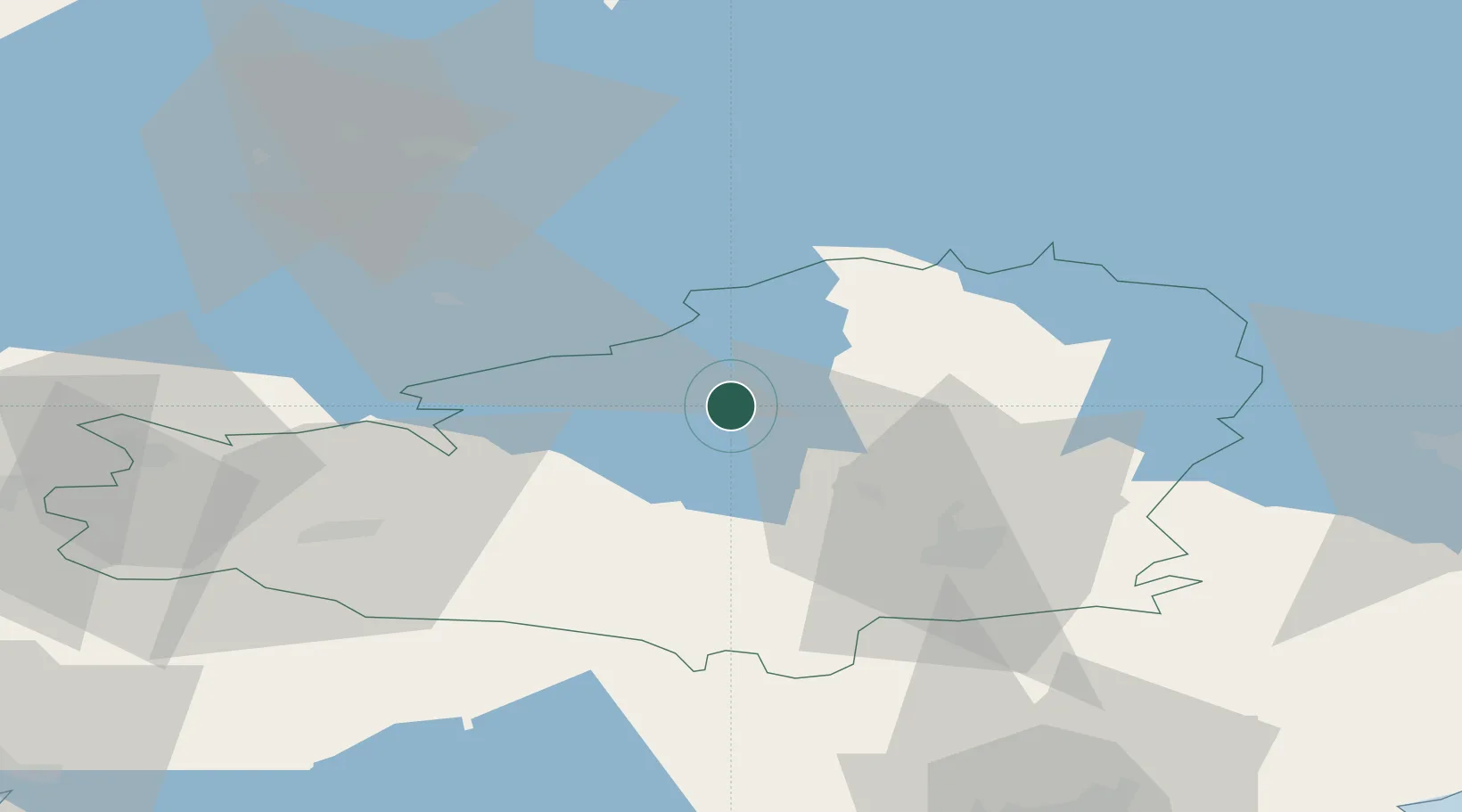 Location of FIPAA