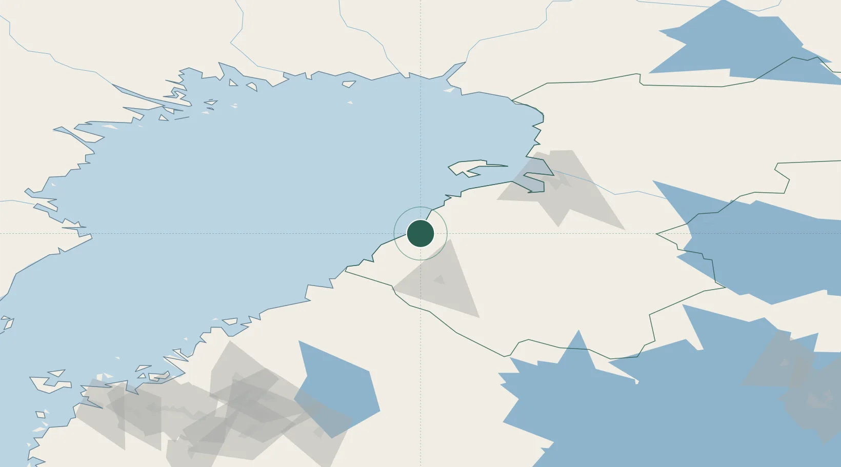 Location of FIPAH