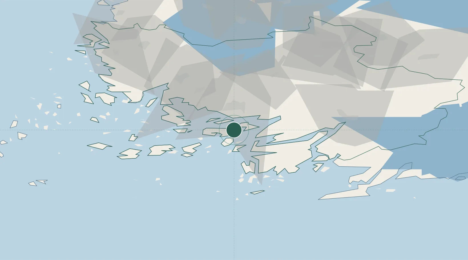 Location of FIPAR