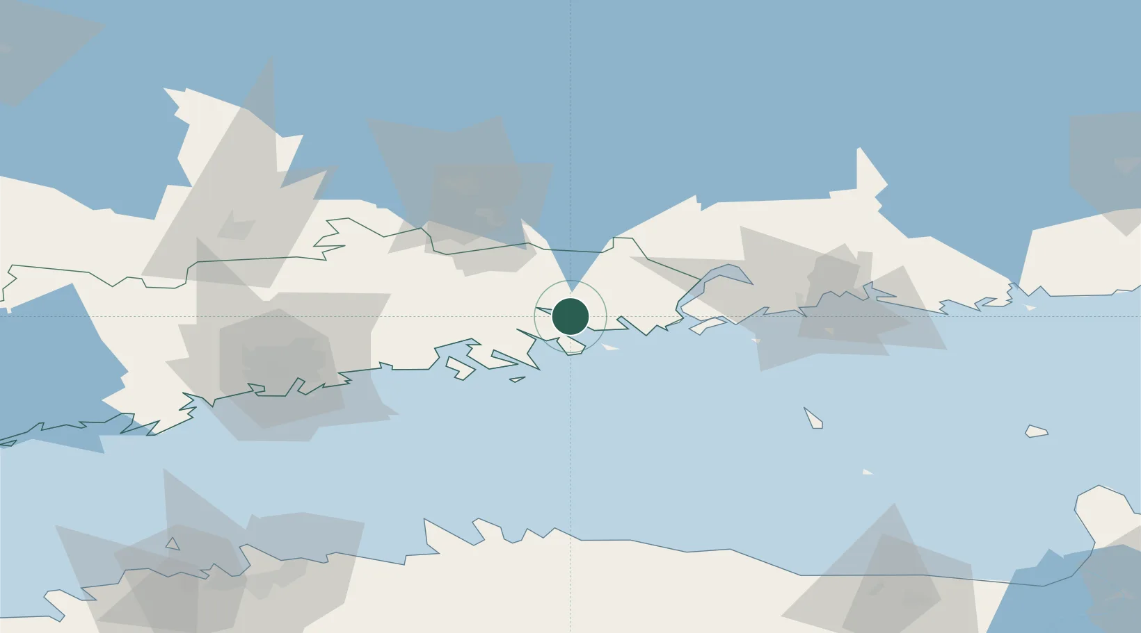 Location of FIPER