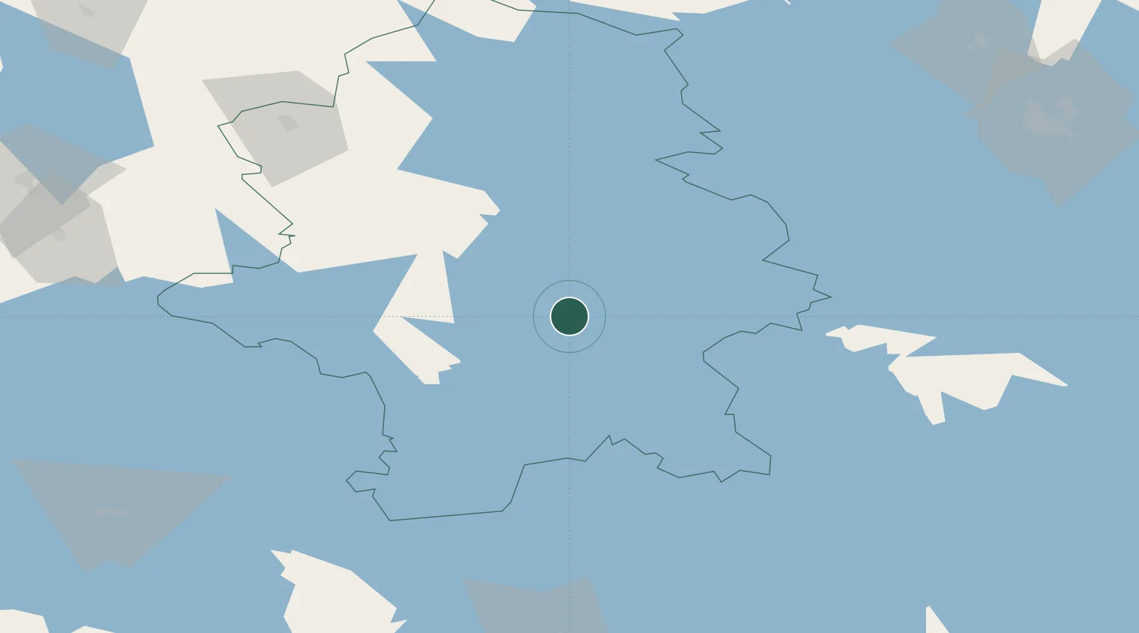 Location of FIPLA