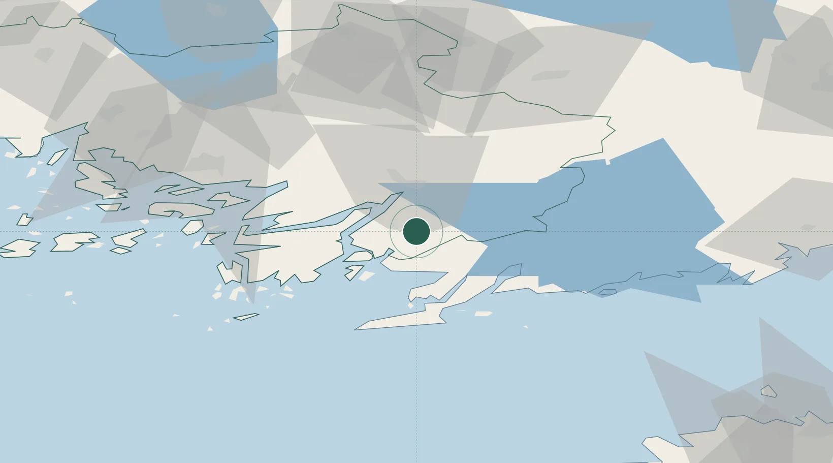 Location of FIPNO