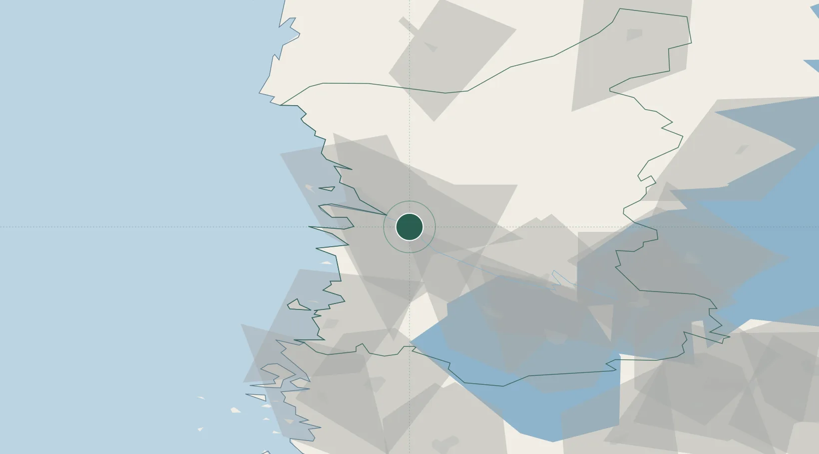 Location of FIPOR