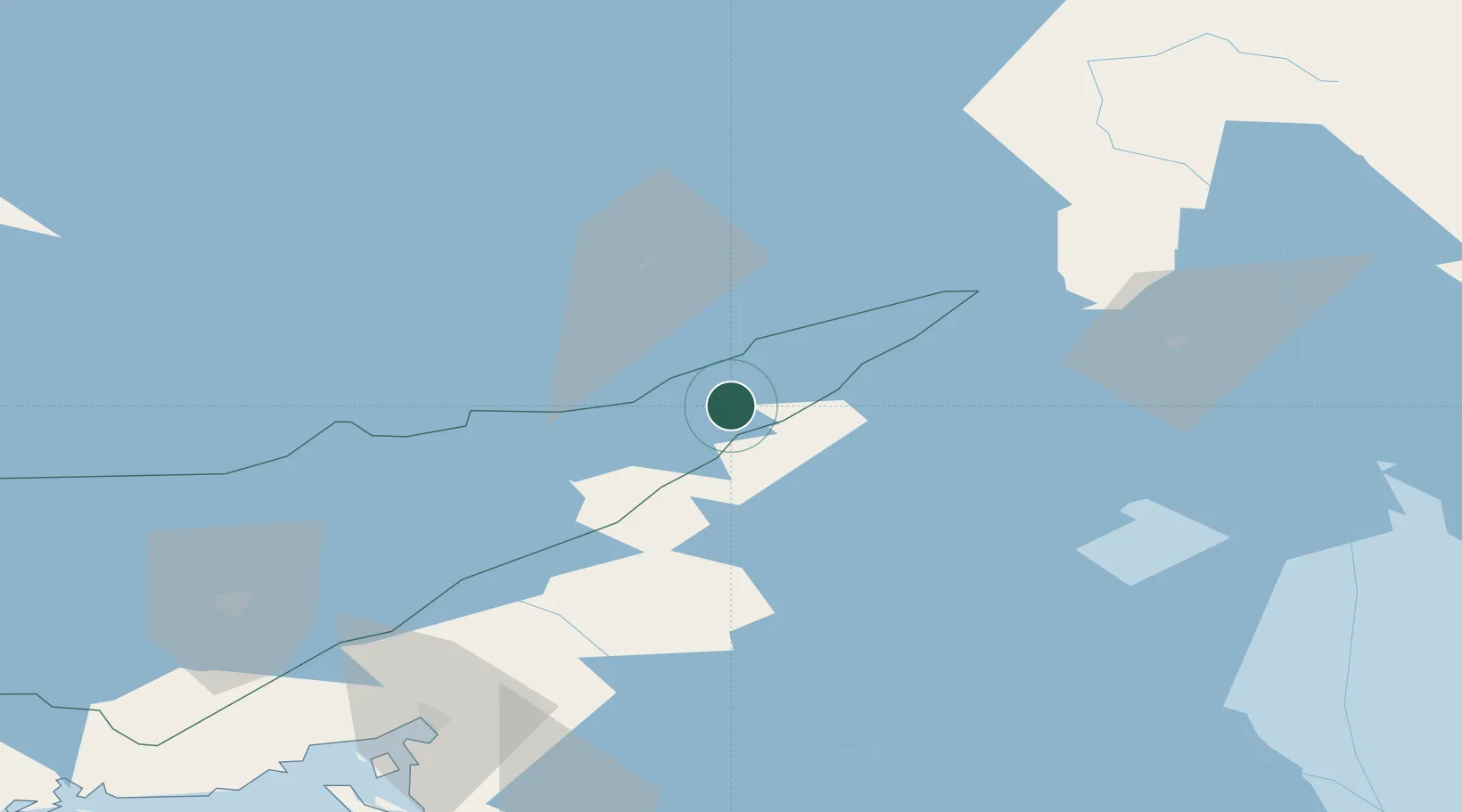 Location of FIPRK