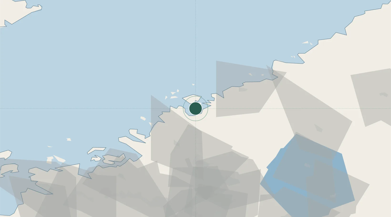 Location of FIPRS