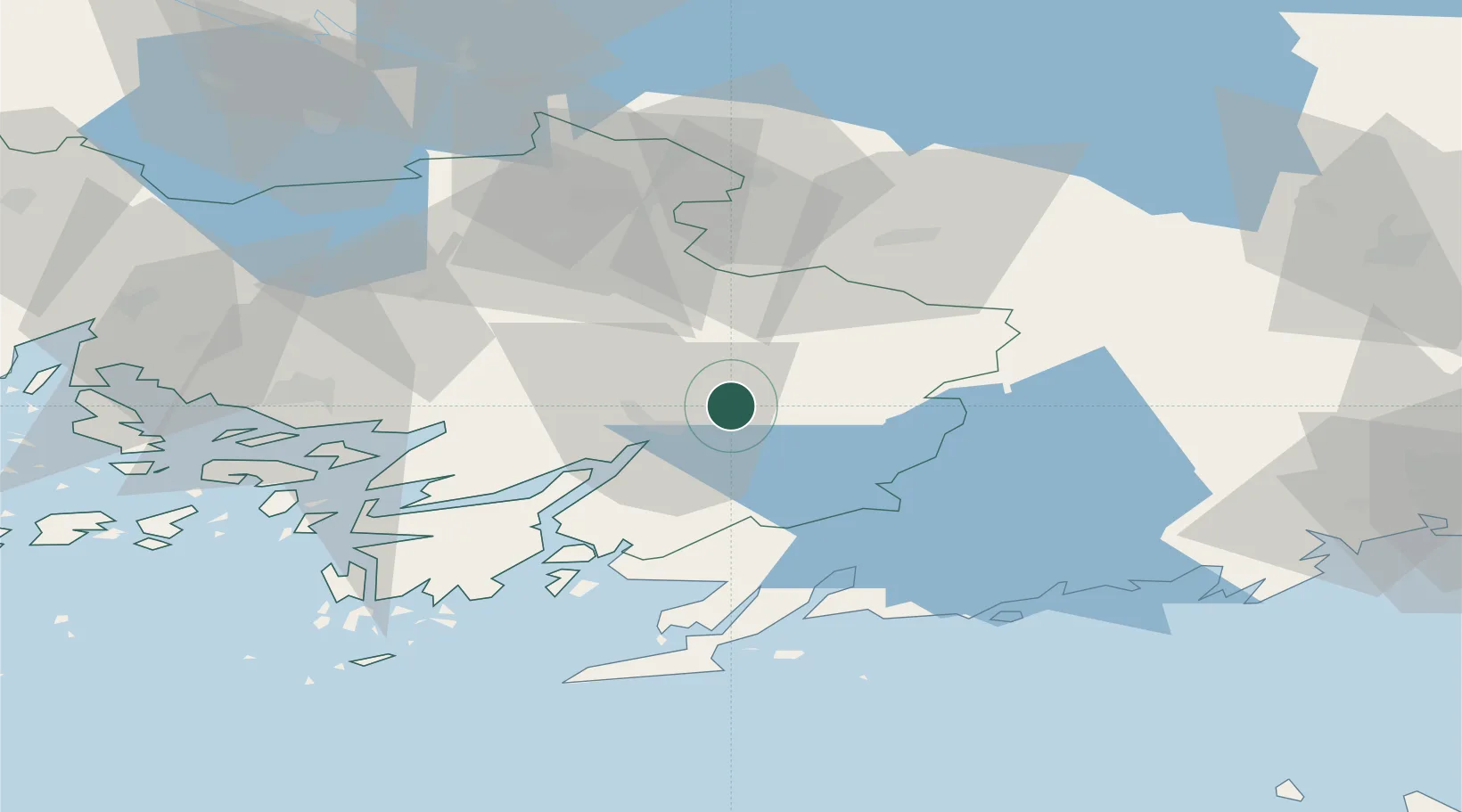 Location of FIPTI