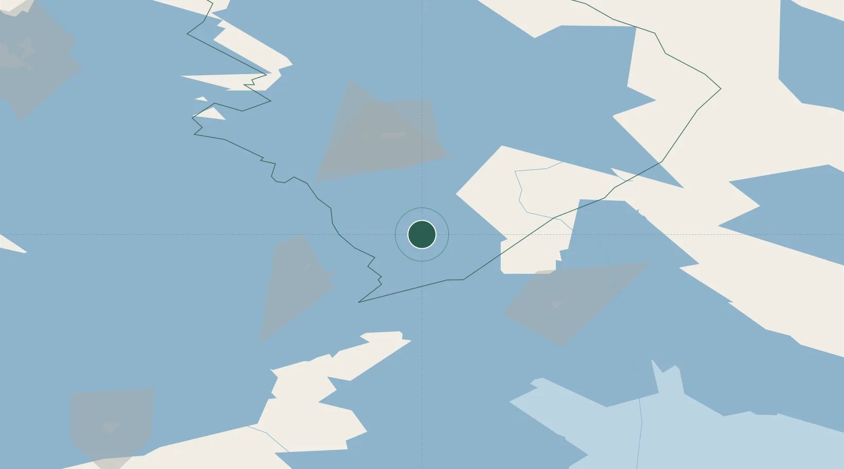 Location of FIPUH