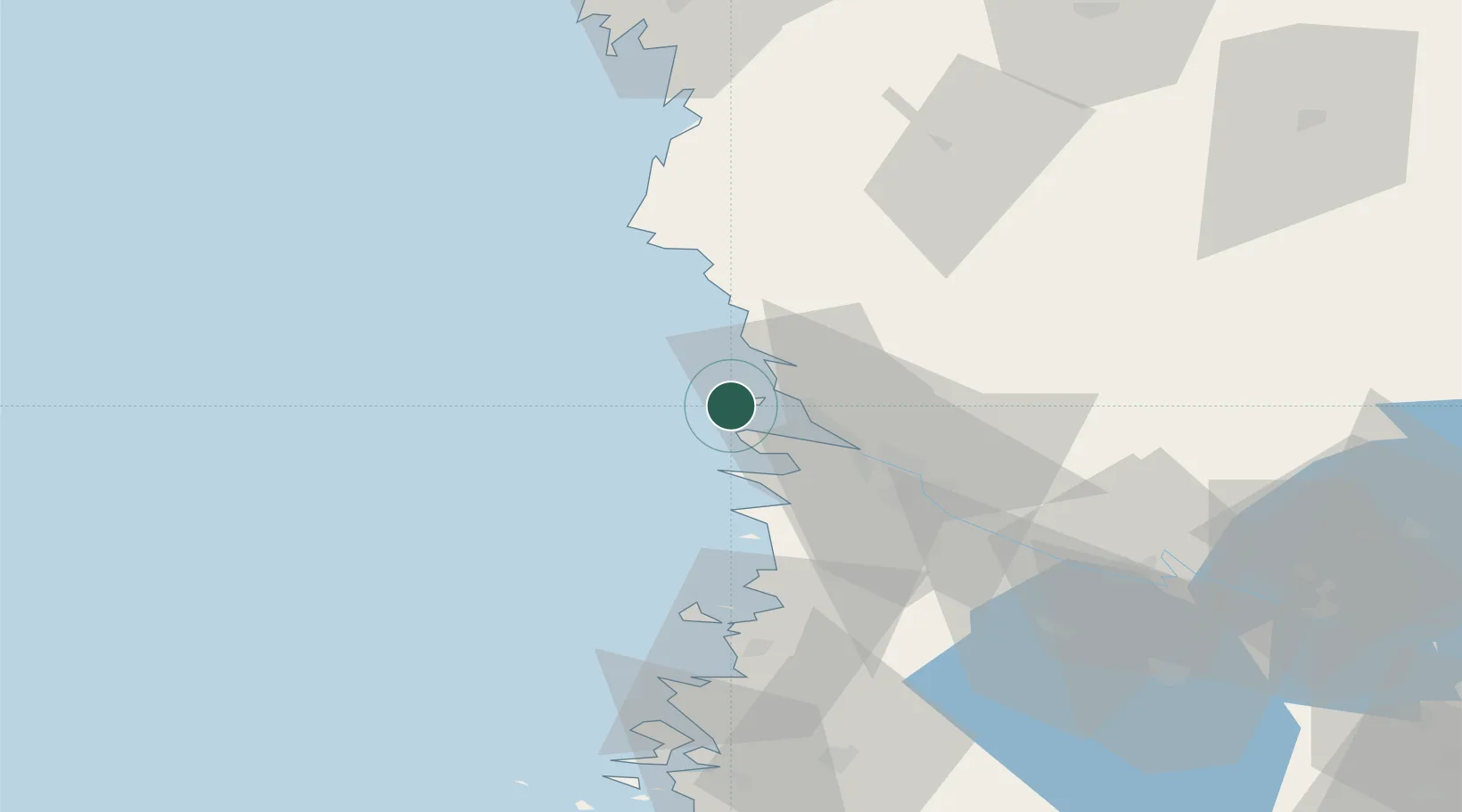 Location of FIREP