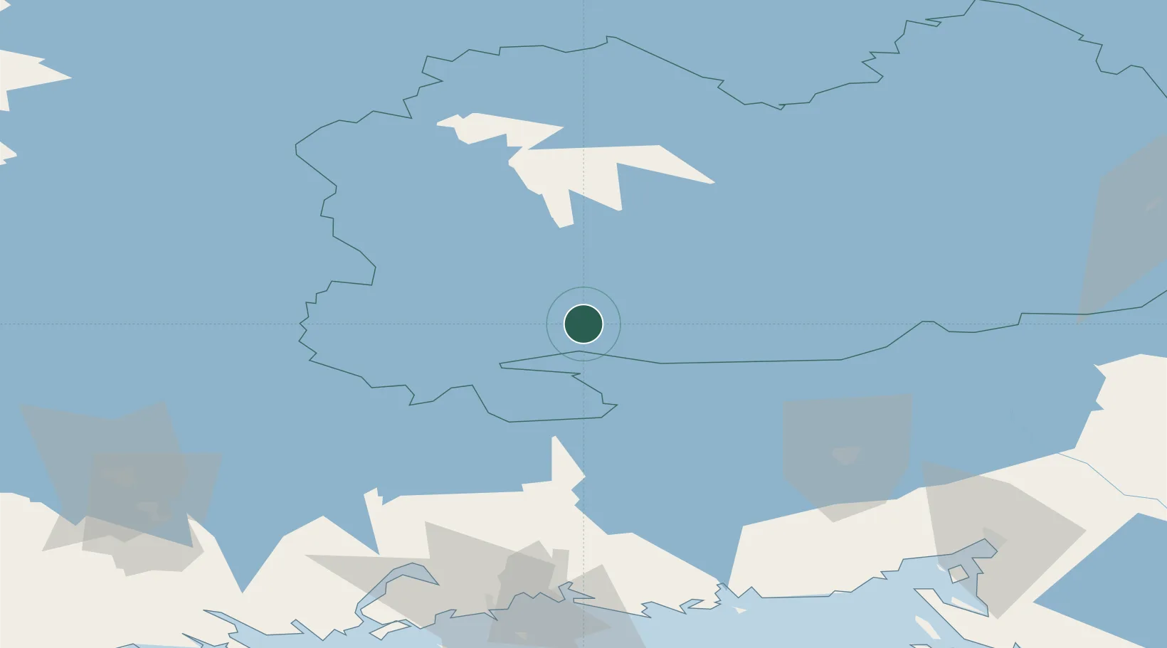 Location of FIRIS