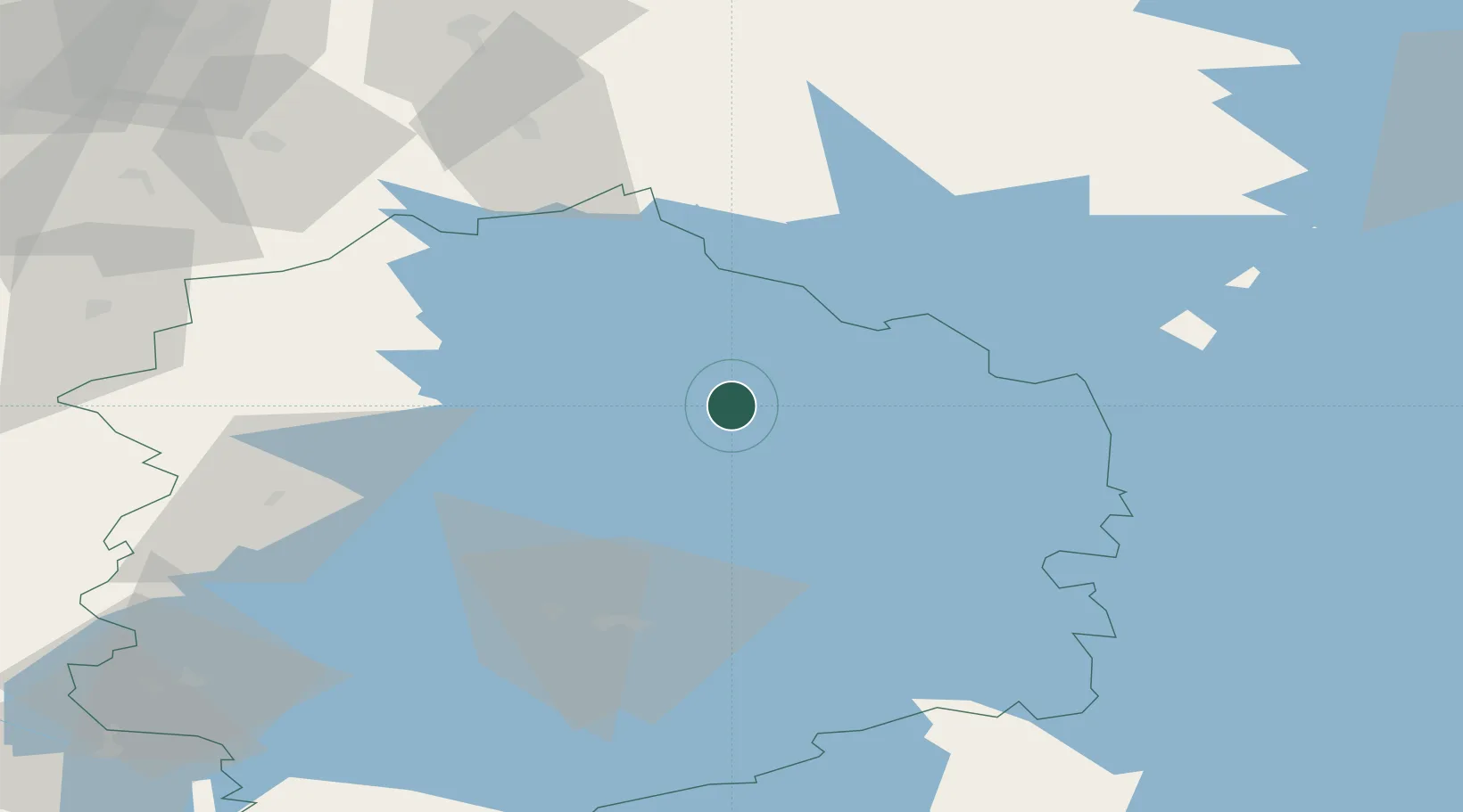 Location of FIRUI