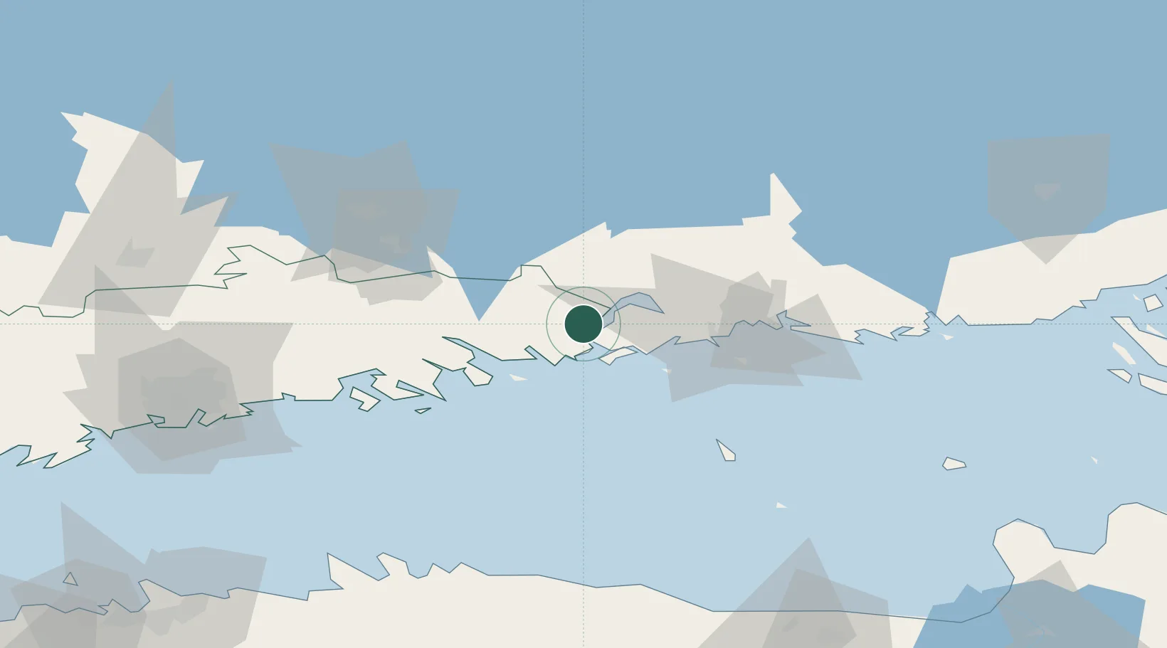 Location of FIRUO
