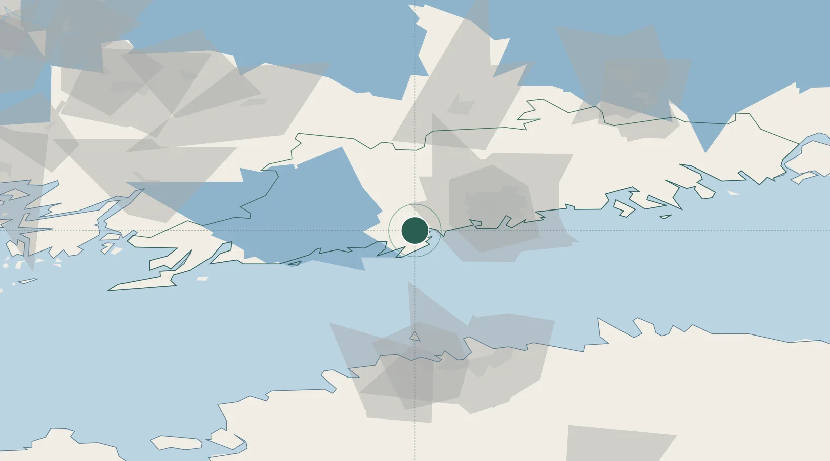 Location of FIRVA