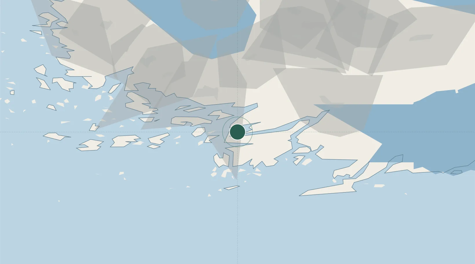 Location of FISAN
