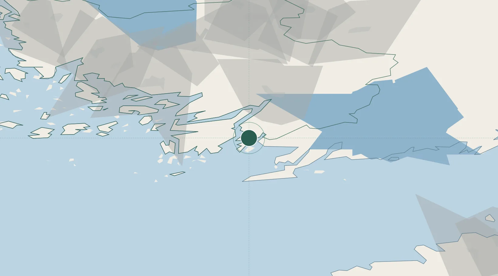 Location of FISAR