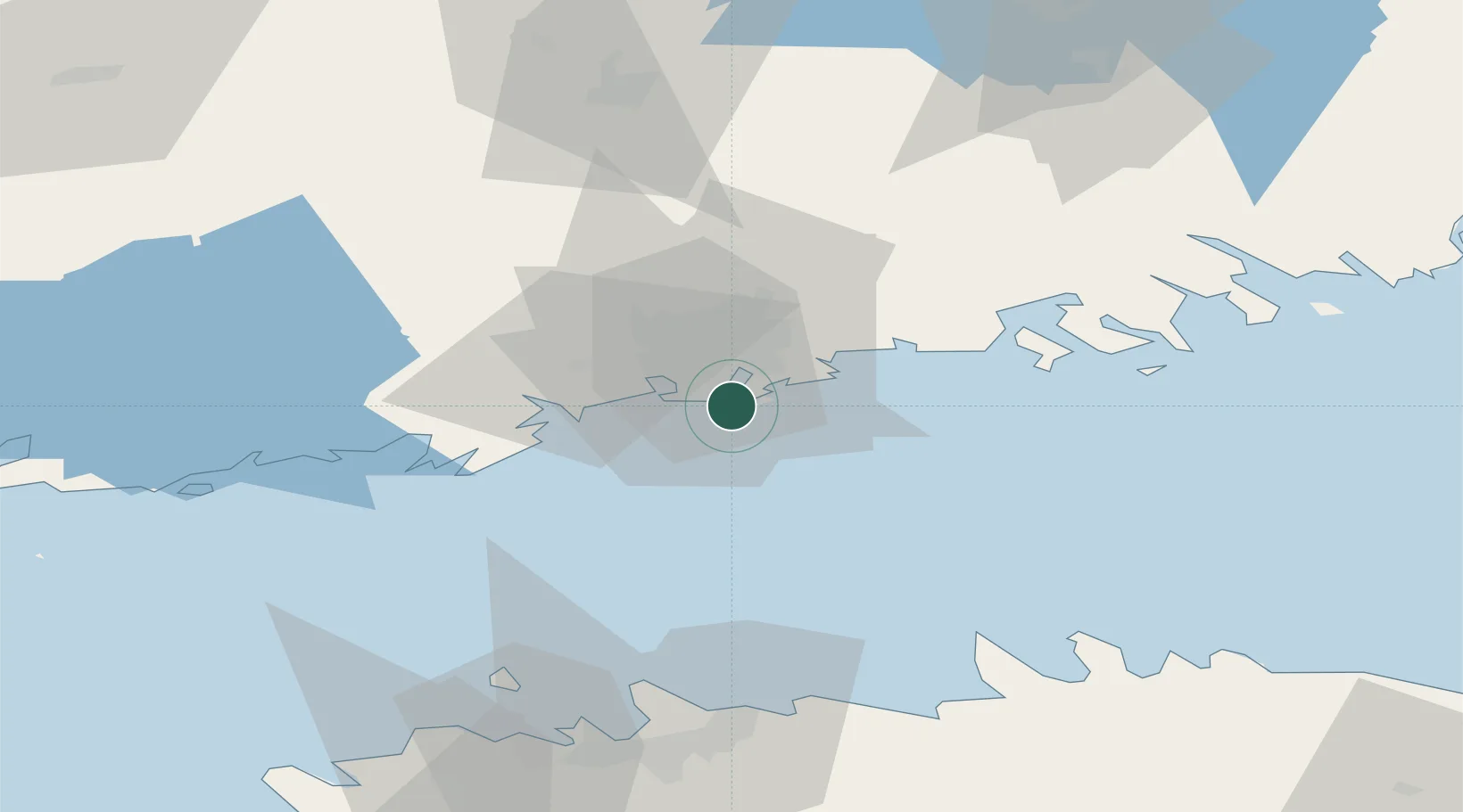 Location of FISBG