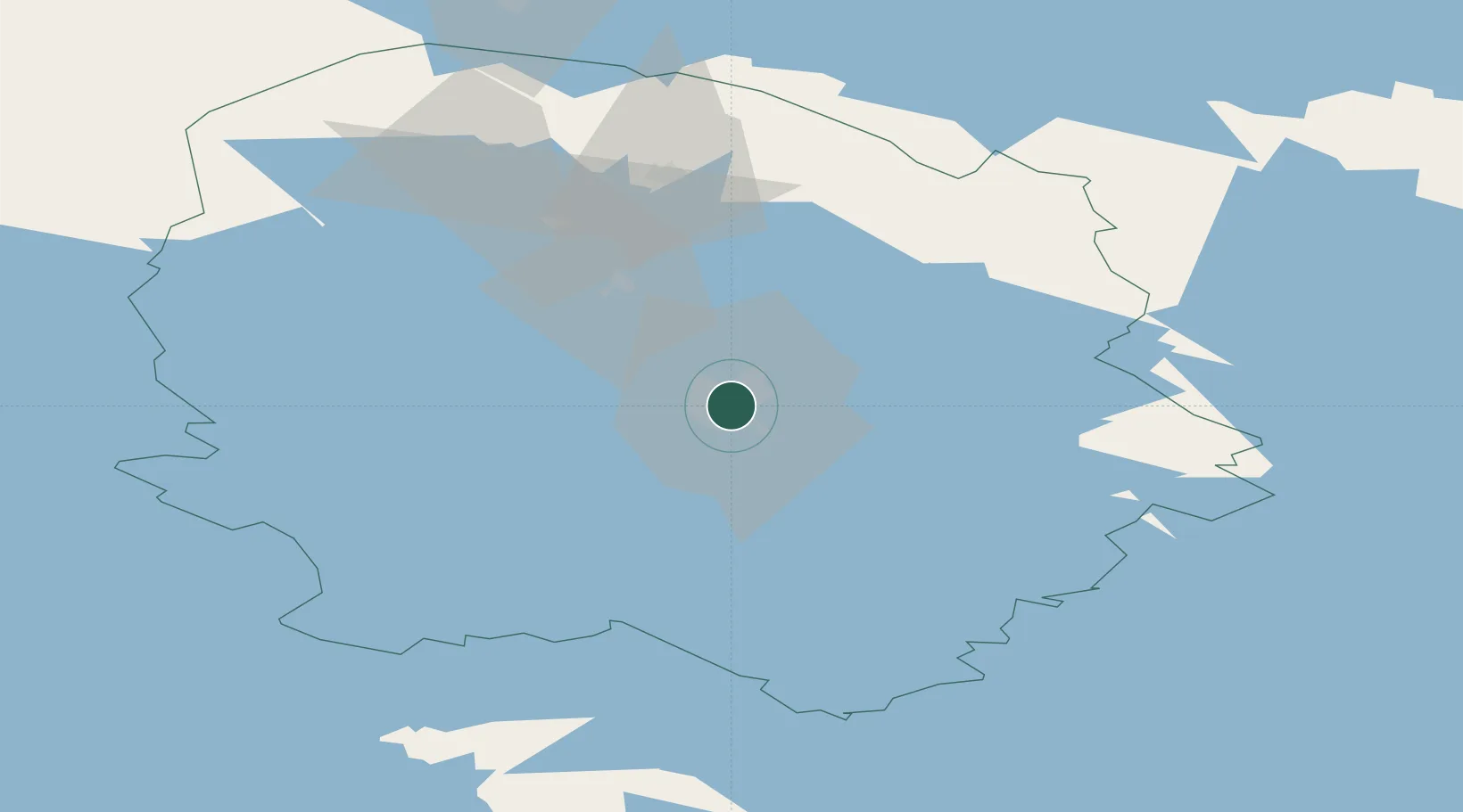 Location of FISII