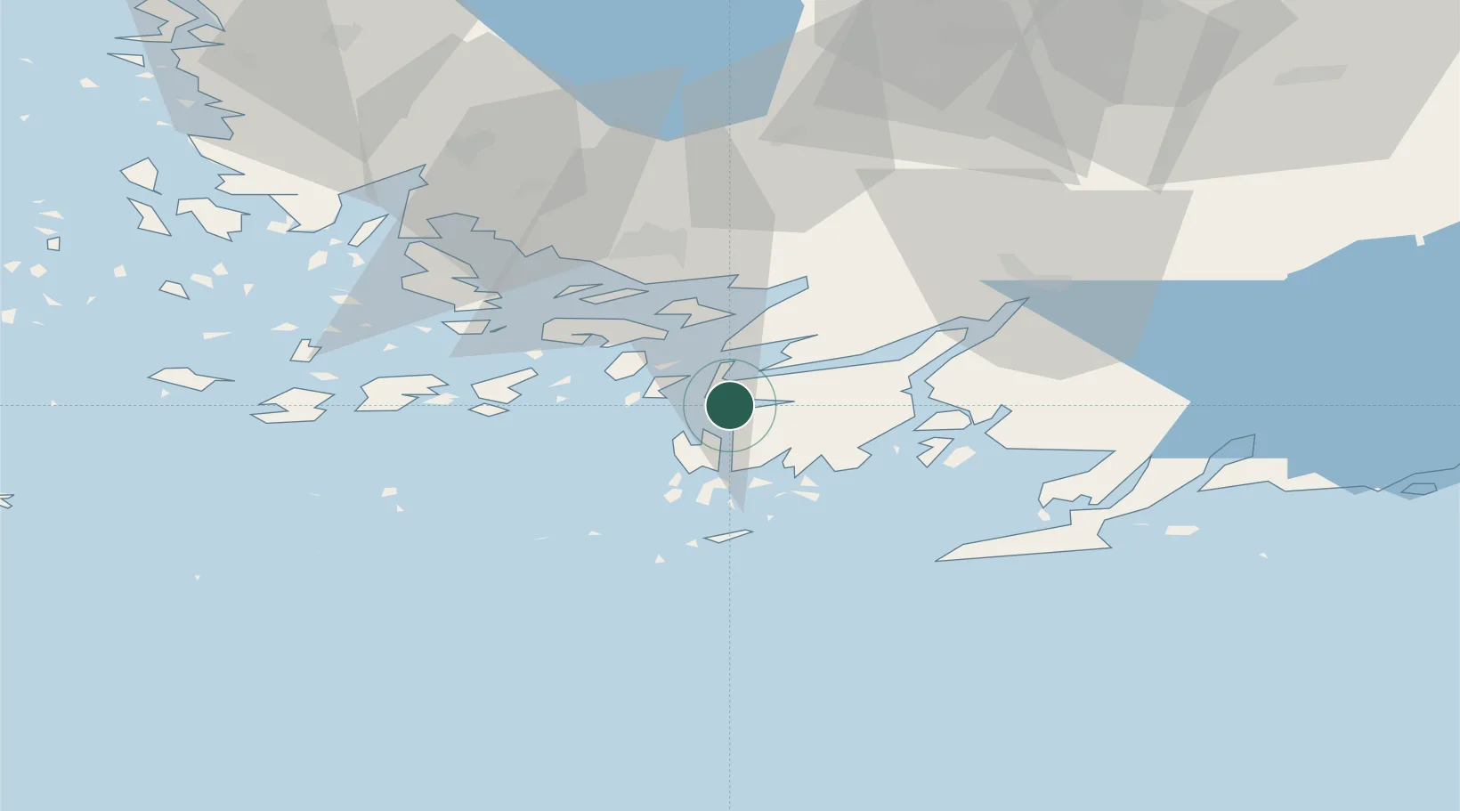 Location of FISKI