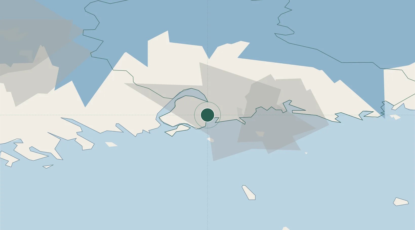 Location of FISLY