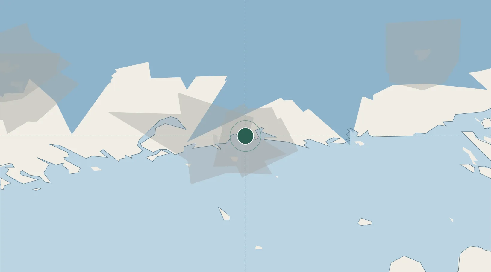 Location of FISMA