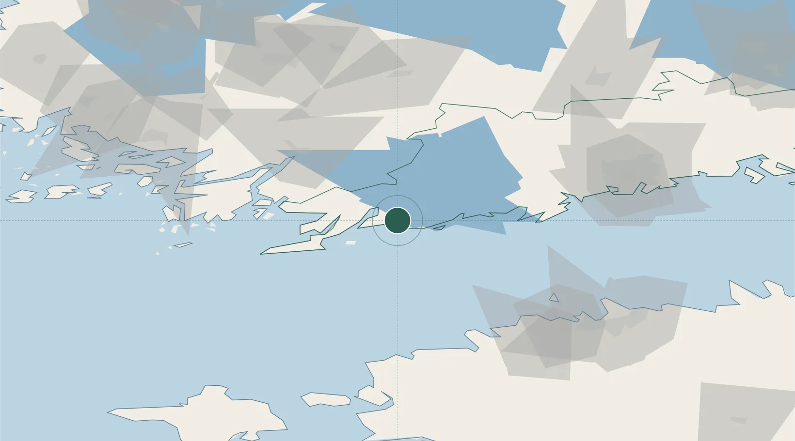 Location of FISNA