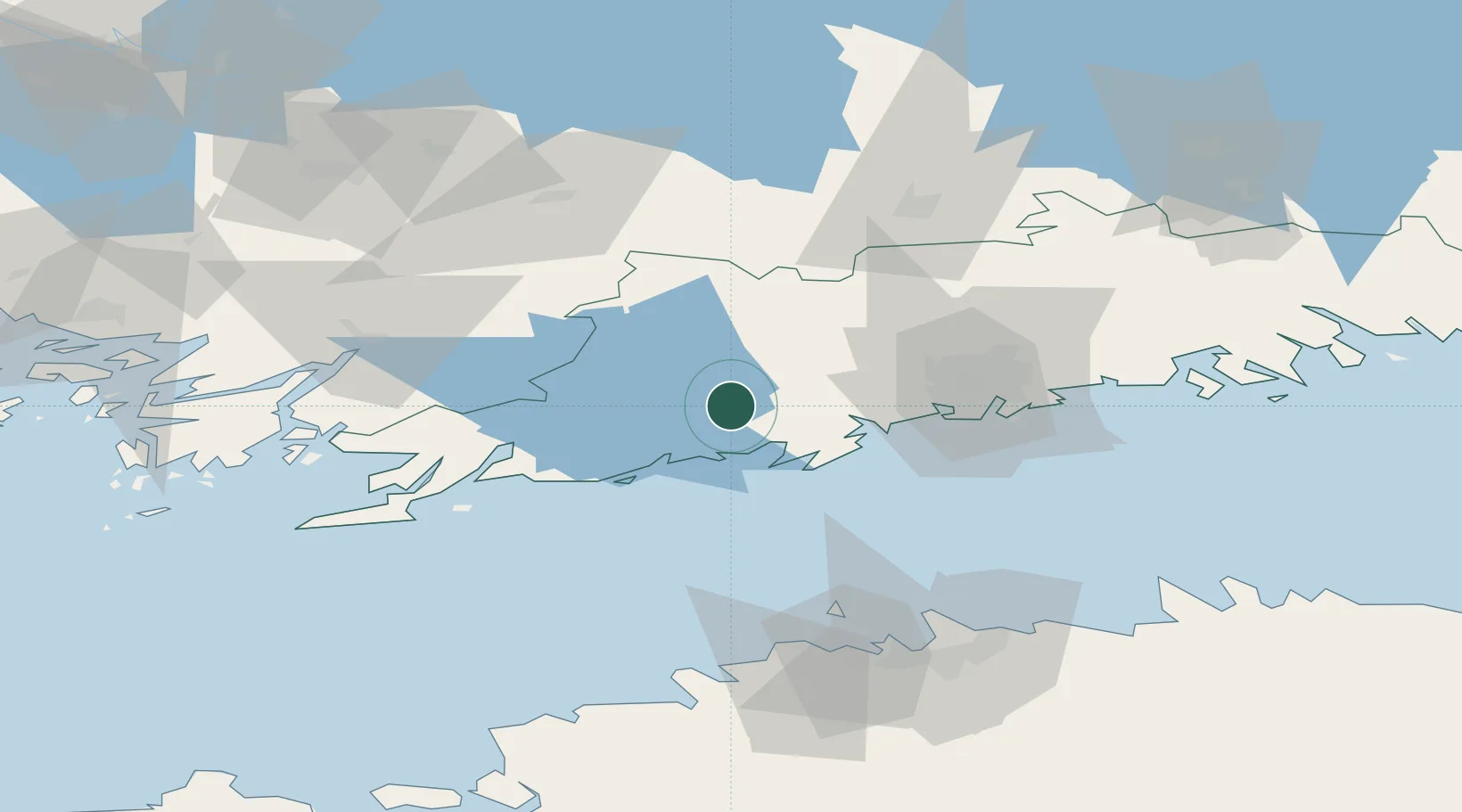 Location of FISNI