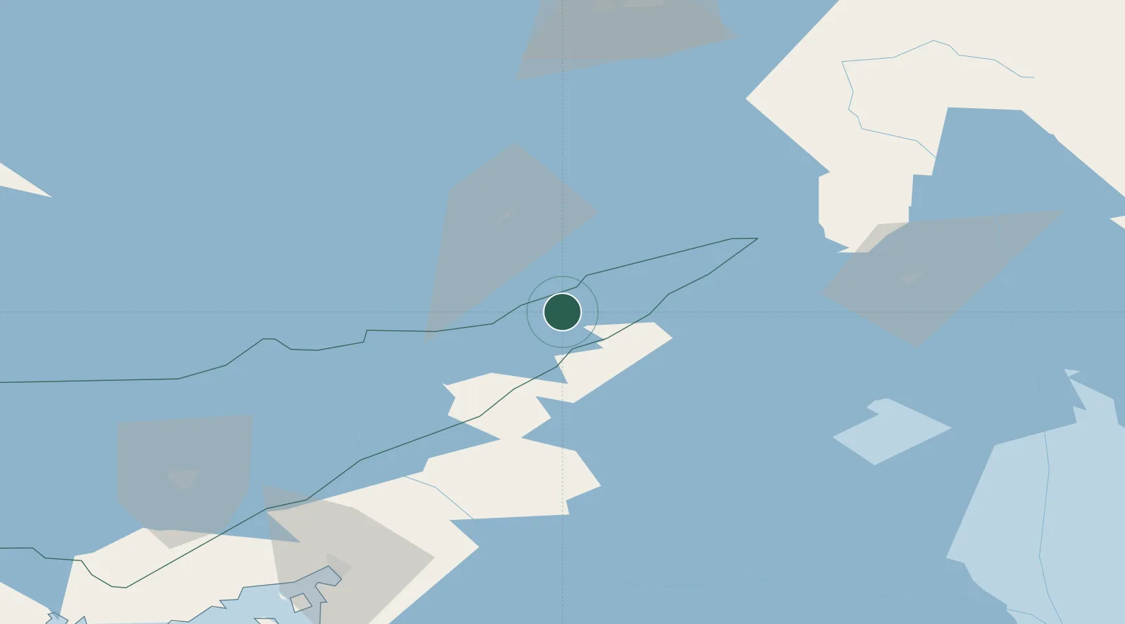 Location of FISSI