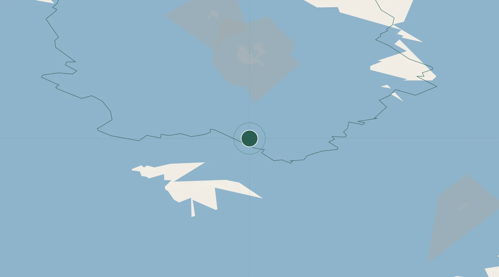 Location of FISSK
