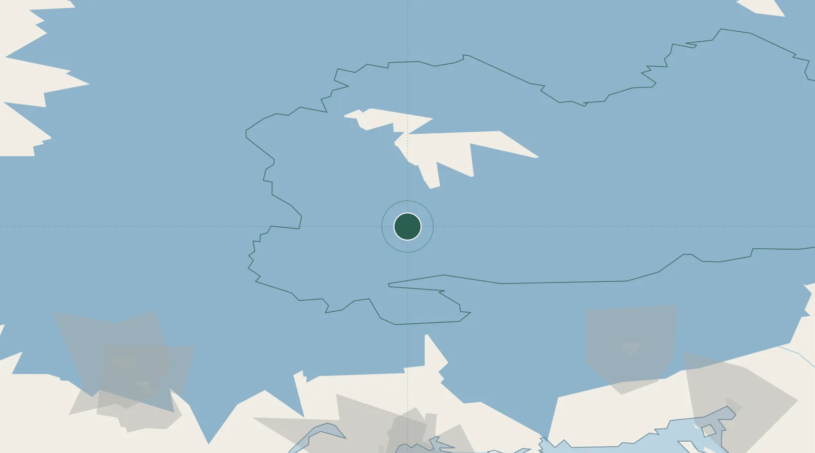 Location of FISTV