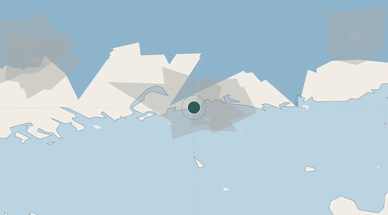 Location of FISUL