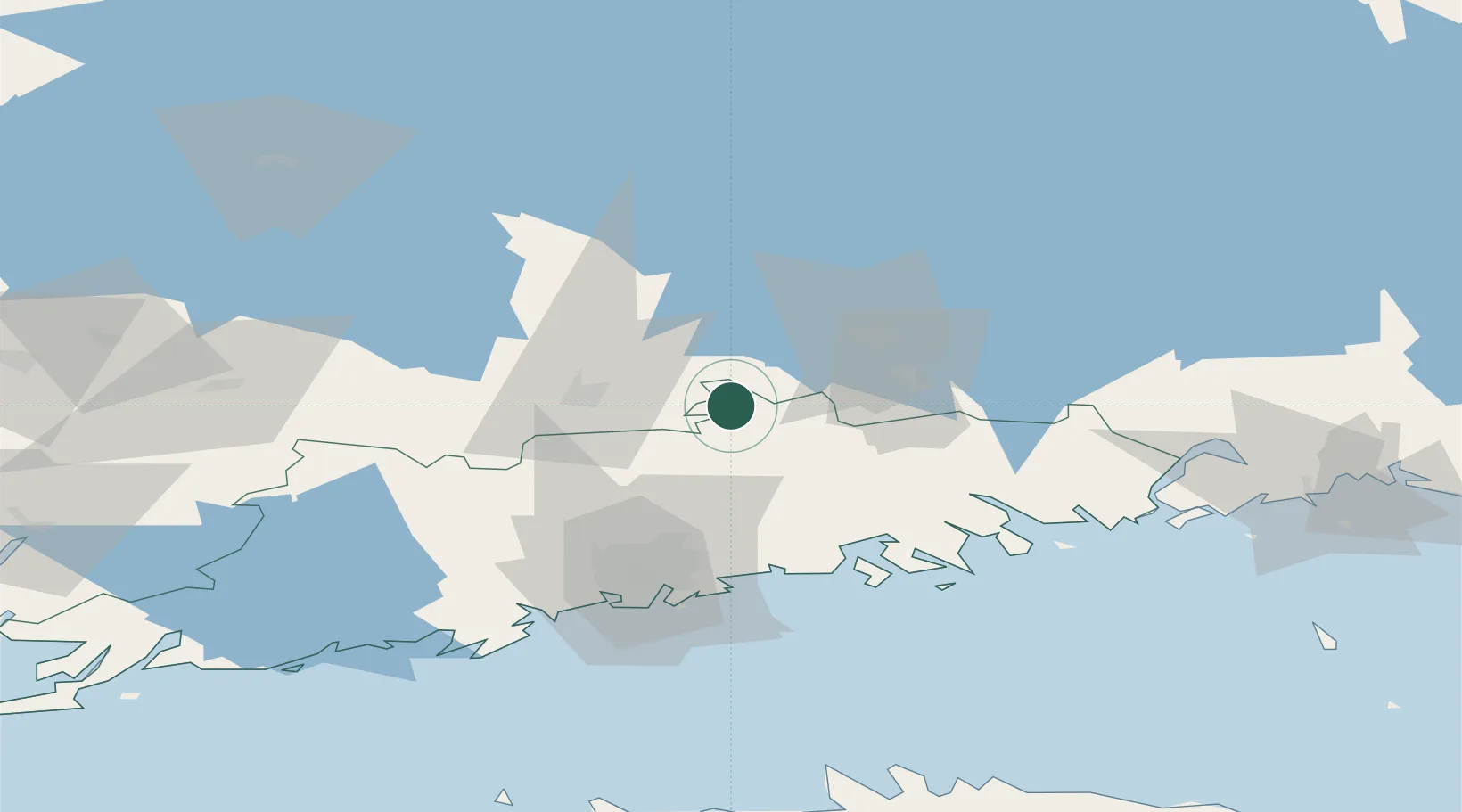 Location of FISVK