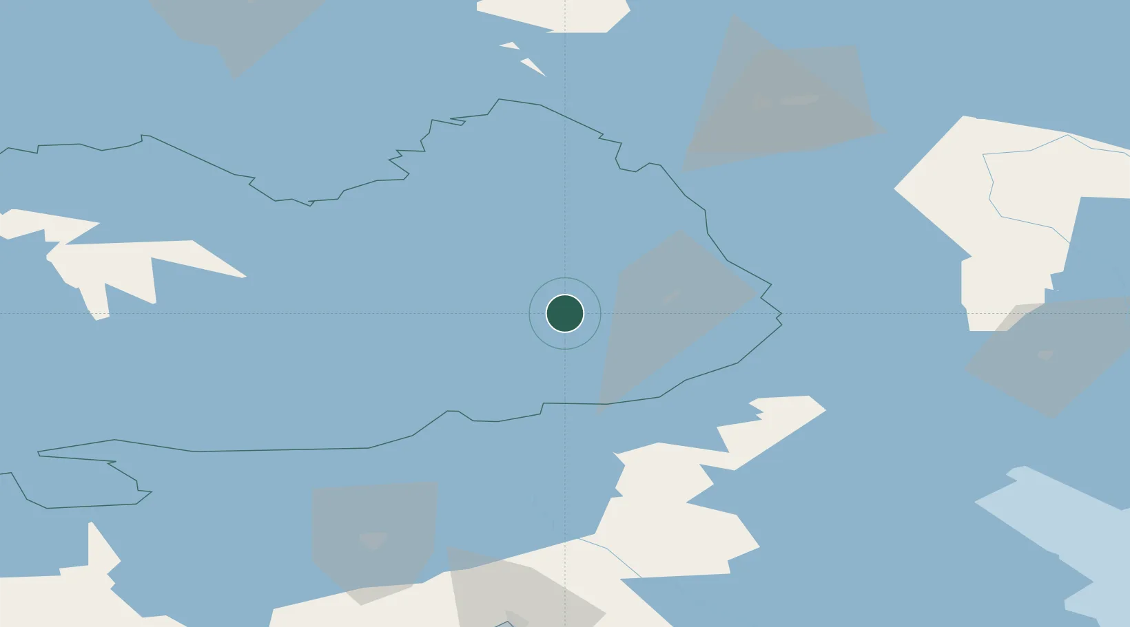 Location of FISVL