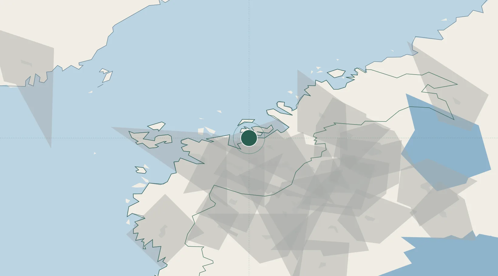 Location of FITOT