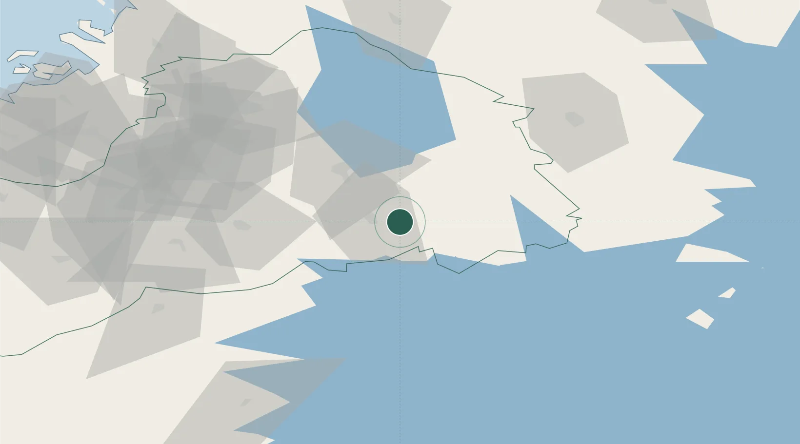 Location of FITUR