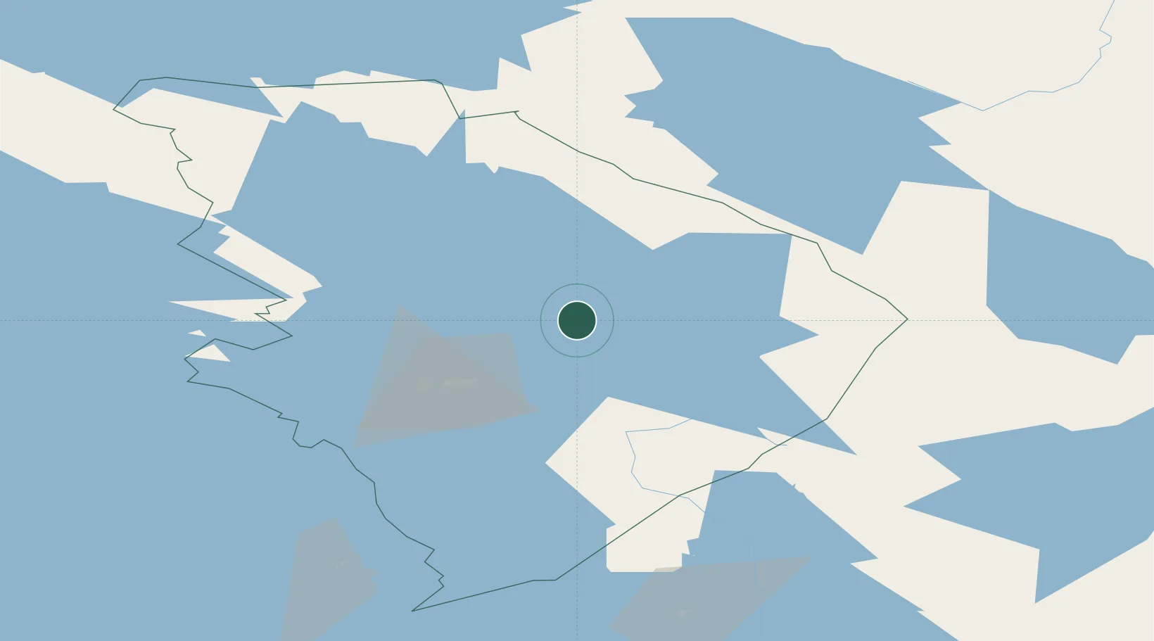 Location of FIUIM