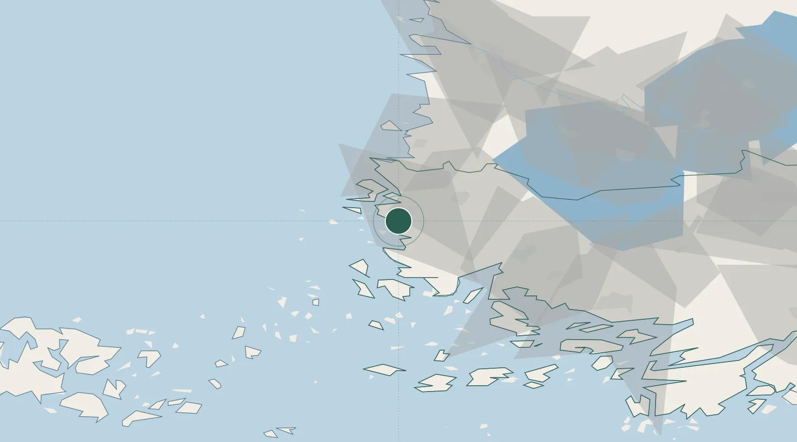 Location of FIUKI
