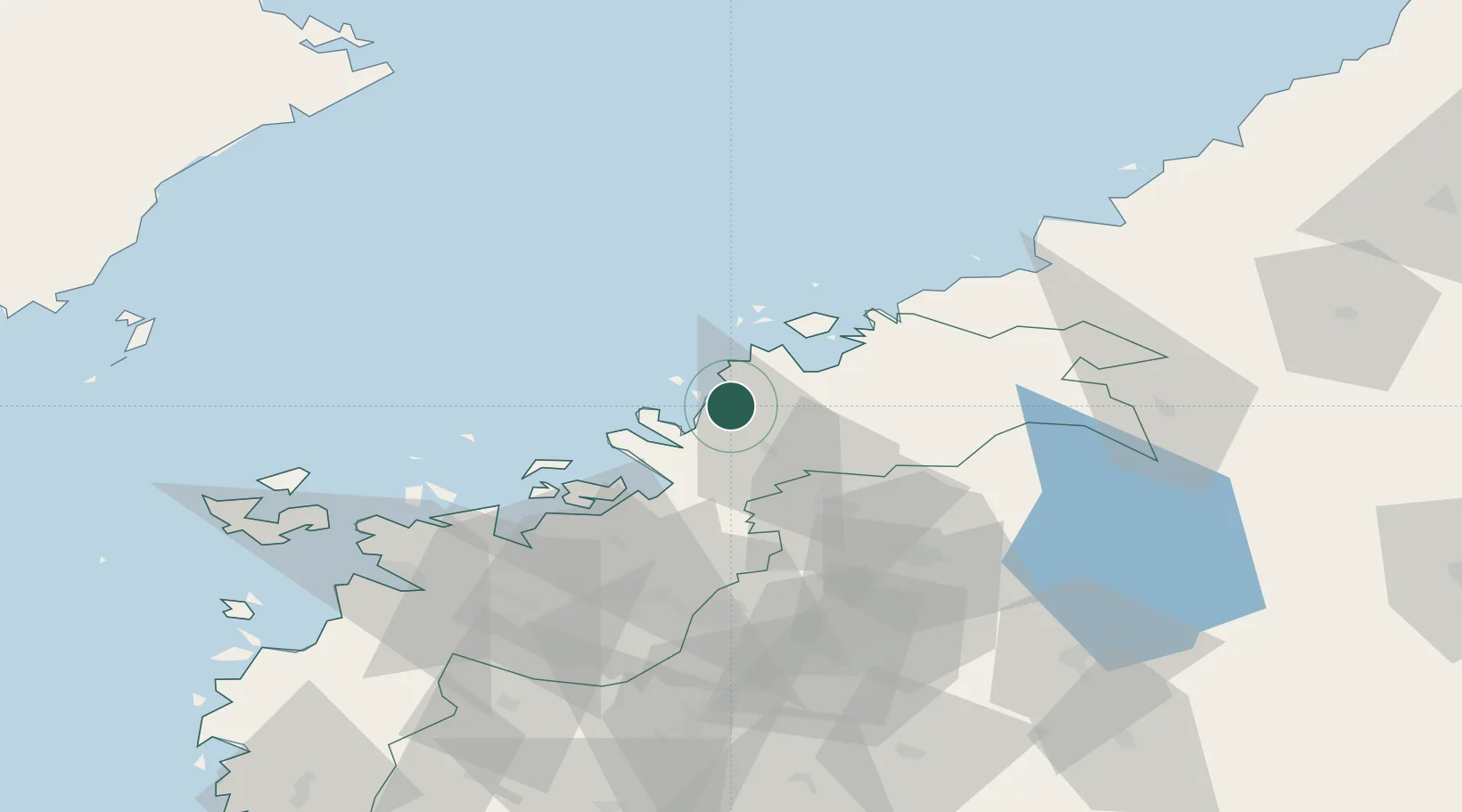 Location of FIUKP