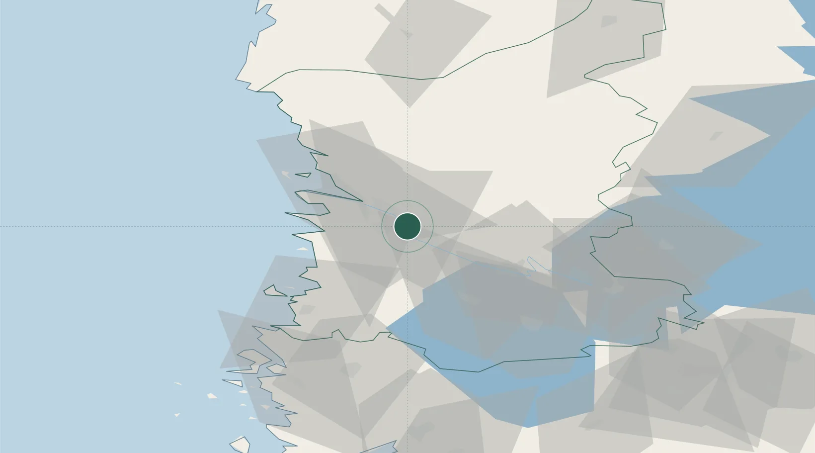 Location of FIULV
