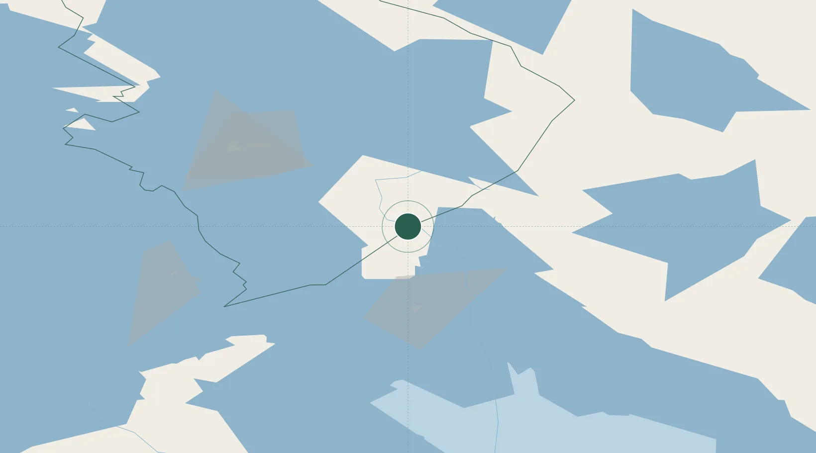 Location of FIUPK