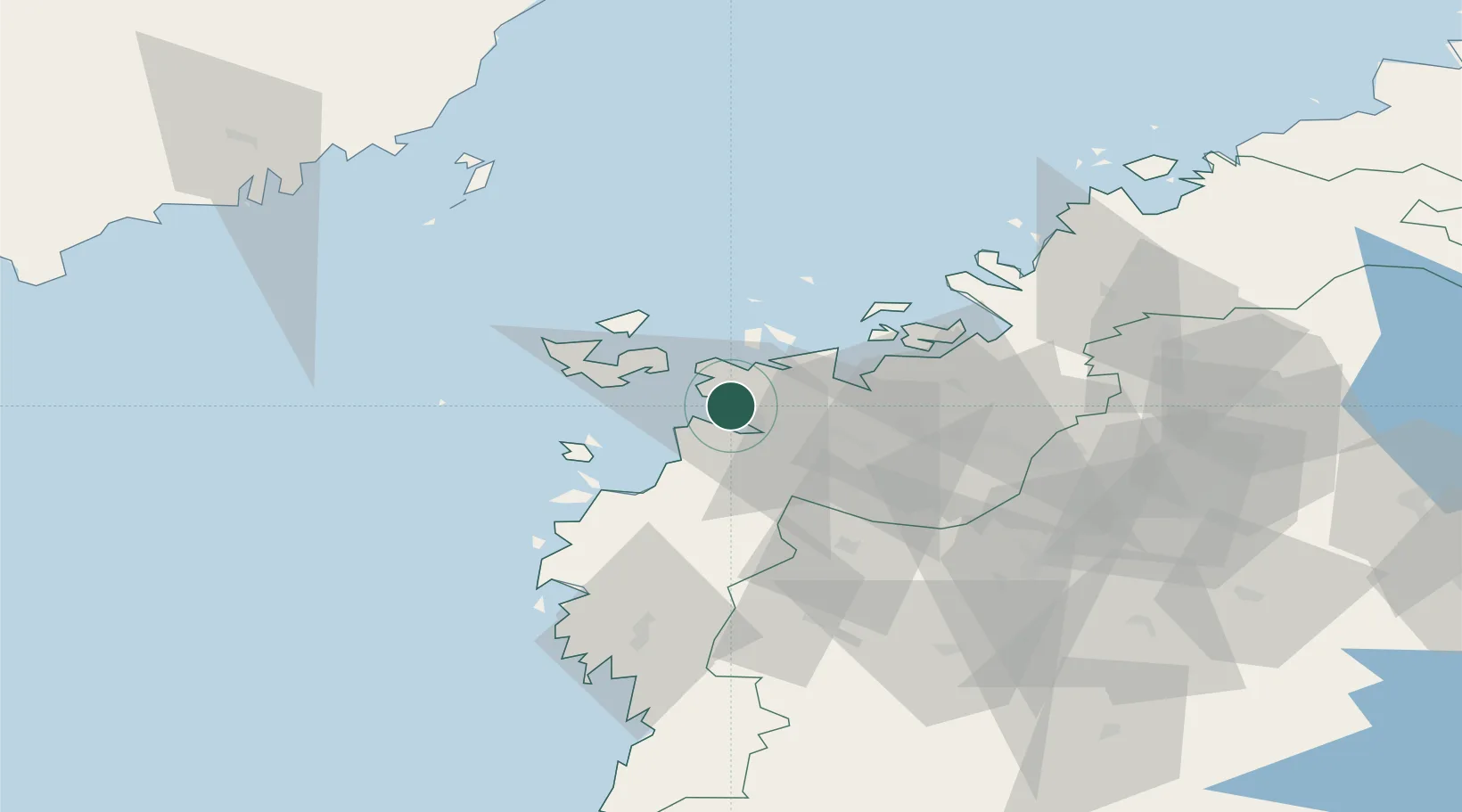 Location of FIVAA