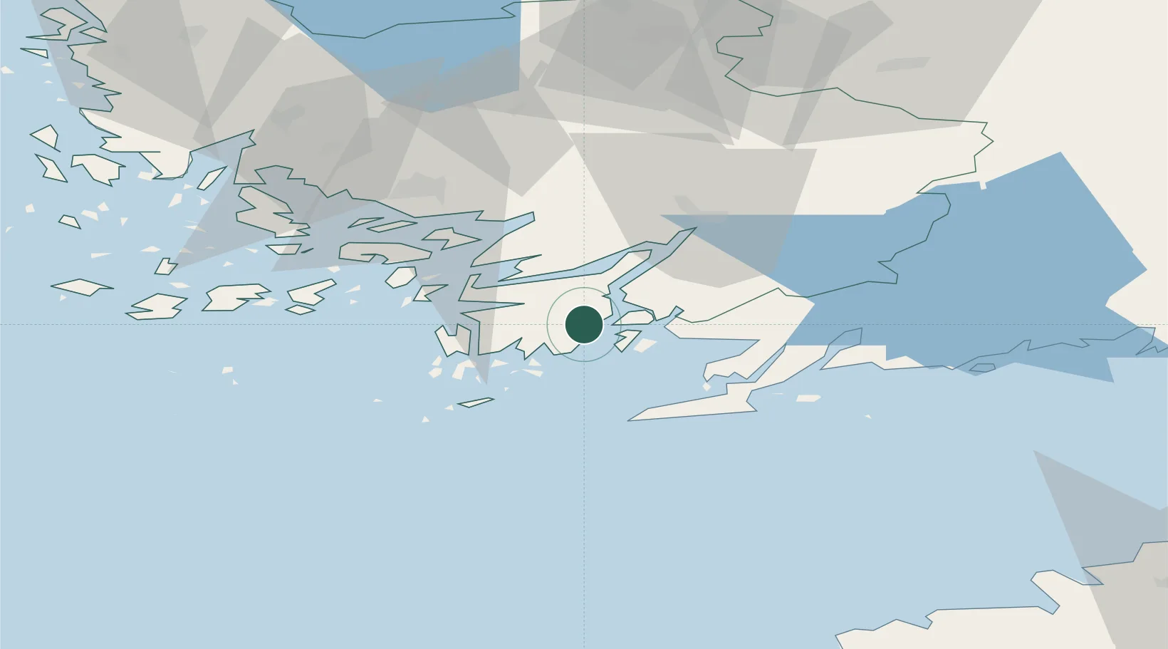 Location of FIVAS