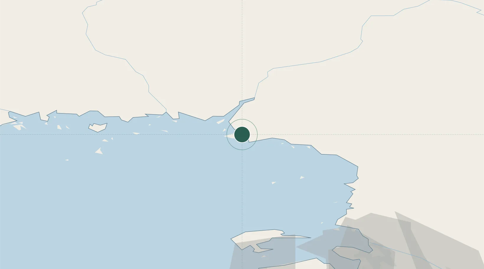 Location of FIVEI
