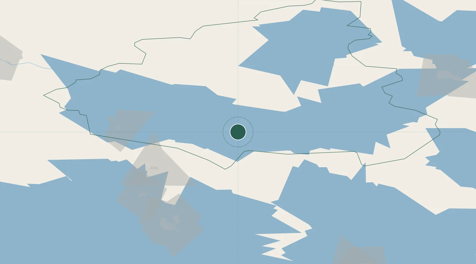 Location of FIVIR